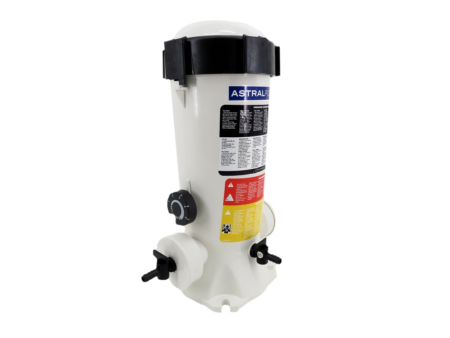 Дозатор за хлор CL200G Mountfield за хлорни таблетки