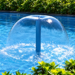 Water bell – Atlas Pool fountain effect