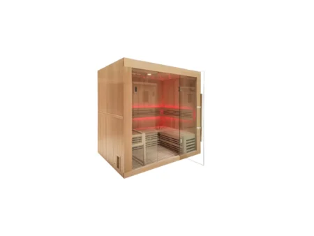 KIPPIS XL Finnish sauna
