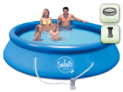 Φουσκωτή πισίνα Swing Quick Set® 366 x 76 cm με φίλτρο – ΠΙΣΙΝΑ, ΦΙΛΤΡΟ