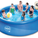 Φουσκωτή πισίνα Swing Quick Set® 366 x 91 cm – ΠΙΣΙΝΑ [Swing pools logo unchanged]
