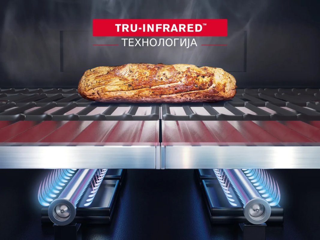 гасен грил Char-Broil Professional Core B3