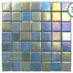 Glaskeramik-Mix Bimini – Mosaikbogen