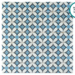 Glaskeramik-Mosaik mit Dekor Limoges – Mosaikbogen