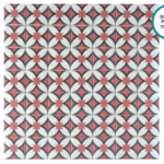 Glaskeramik-Mosaik mit Dekor Logroño – Mosaikbogen