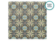 Glaskeramik-Mosaik mit Dekor Monreale – Mosaikbogen