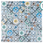 Glaskeramik-Mosaik mit Dekor Volubilis – Mosaikbogen