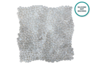 Glass-ceramic drops mosaic Dolomiti – mosaic sheet