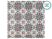 Glass-ceramic patterned mosaic Arles – mosaic sheet
