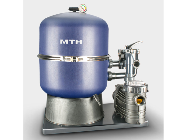Poolsana PRESTIGE 500 с помпа ProPump 11