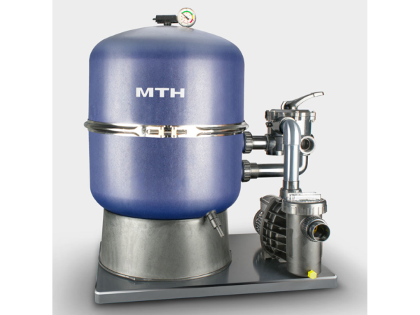Poolsana PRESTIGE 500 с помпа ProPump 9