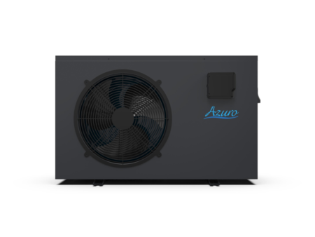 Инверторска топлинска пумпа Azuro 20 kW – поглед однапред