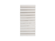 Element of a Flexstone stone overflow grate