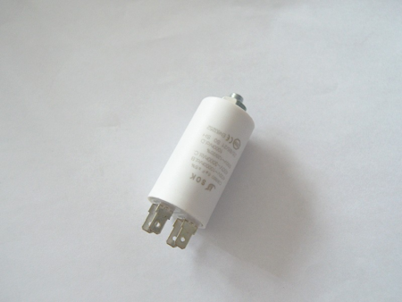 Kondensator 6 µF für Poolfiltration Mountfield