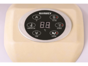 Bedienfeld des Whirlpools Aquamar 6793