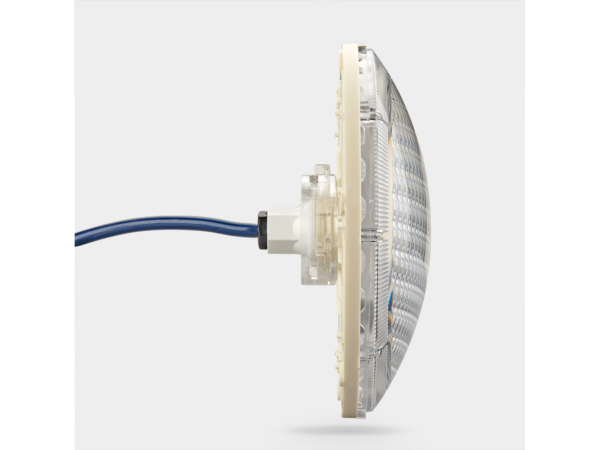 LED лампа за прожектор Compact, страничен изглед