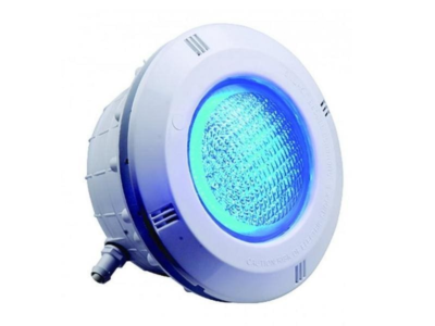 Μπλε προβολέας πισίνας Atlas 25 W – LED προβολέας με μπλε φως