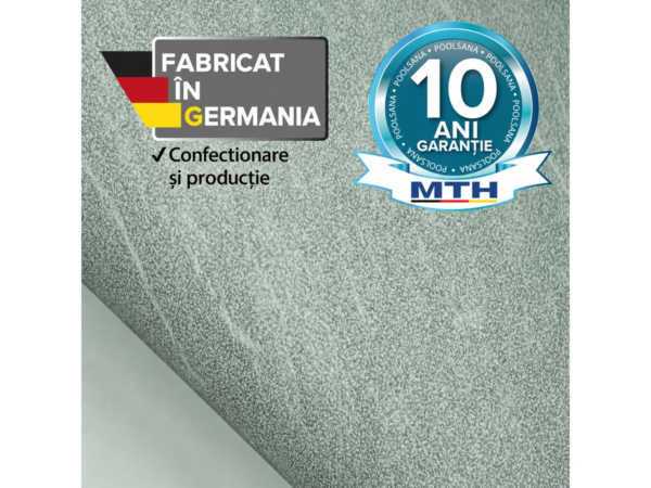 Liner 4D cu sigiliu pentru 10 ani garanție