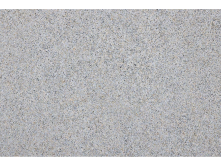 Приказ изблизу на светлосив зрнест примерок Alkorplan Decking Light Grey