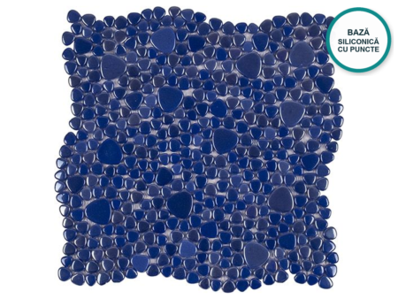 Mozaic din sticlă ceramică picături Milos – foaie de mozaic