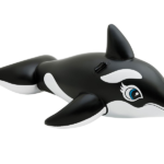Aufblasbarer Intex Orca-Wal 193 × 119 cm
