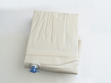 Cover air bladder for the PureSpa DeLuxe hot tub