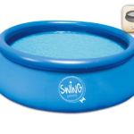 Надувлив базен Swing Quick Set® 244 x 76 см – SUPER пакет – БАЗЕН (SWING pools logo on the pool unchanged)