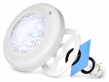 Surface-mounted spotlight for liner pools Atlas Pool 12 V