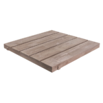 Woodstyle paving slab