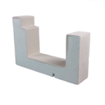 Lightweight overflow coping Styrolight 2