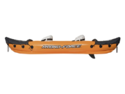 Φουσκωτό καγιάκ Bestway Hydro-Force Lite-Rapid X2 από το πλάι