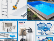Пакет PROFI – оборудване към стиропорен басейн Poolsana