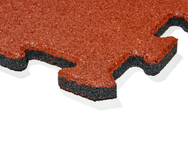 Пъзел връзка на гумена плочка MAX3 PUZZLE