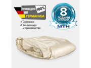 Песочна облога за базен осмица MTH - свиткана