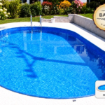 Piscină IBIZA 2 DL 7,00 × 3,50 × 1,50 m – pachet BASIC