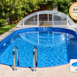Piscină IBIZA 1 DL 6,00 × 3,20 × 1,50 m – pachet BASIC
