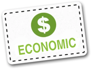 Insigna pachetului ECONOMY pentru piscina Azuro