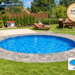 Πισίνα IBIZA Round L 4,00 × 1,50 m – πακέτο BASIC