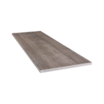 Platte Harmony 120 × 40 cm in grau-braunem Farbton