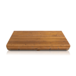 Дървена подложка пред сауна Hanscraft Sauna Outdoor Deck