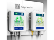 Помпи на дозираща система Orpheo VP със зелена подсветка