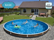 πισίνα Azuro 403DL BASIC