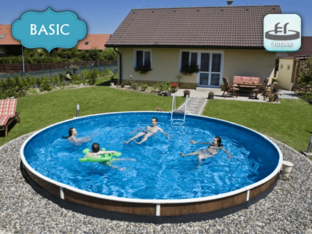 πισίνα Azuro 403DL BASIC