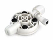 Head ANT-Y5 40V for a dosing pump