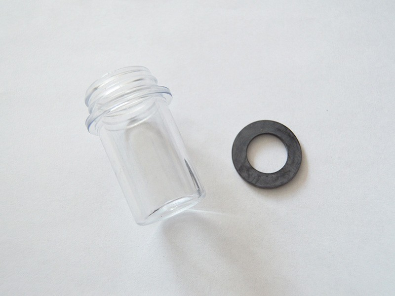 Sight window for the Azuro Mountfield sand filter