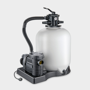 Пясъчен филтър Pro Prime 500 с помпа Speck PP 11