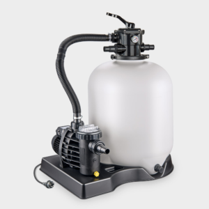 Пясъчен филтър Pro Prime 500 с помпа Speck PP 9