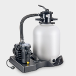 Пясъчна филтърна система Pro Prime 400 с помпа ProPump 7
