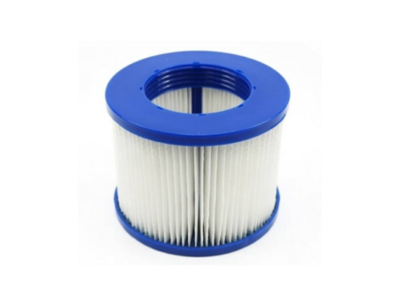 Replacement filter cartridge for Aquamar hot tub