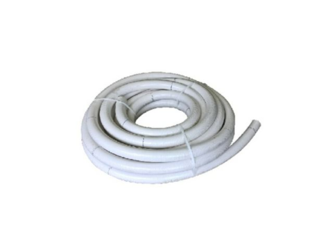Гъвкава PVC тръба FlexFit d50 – ролка